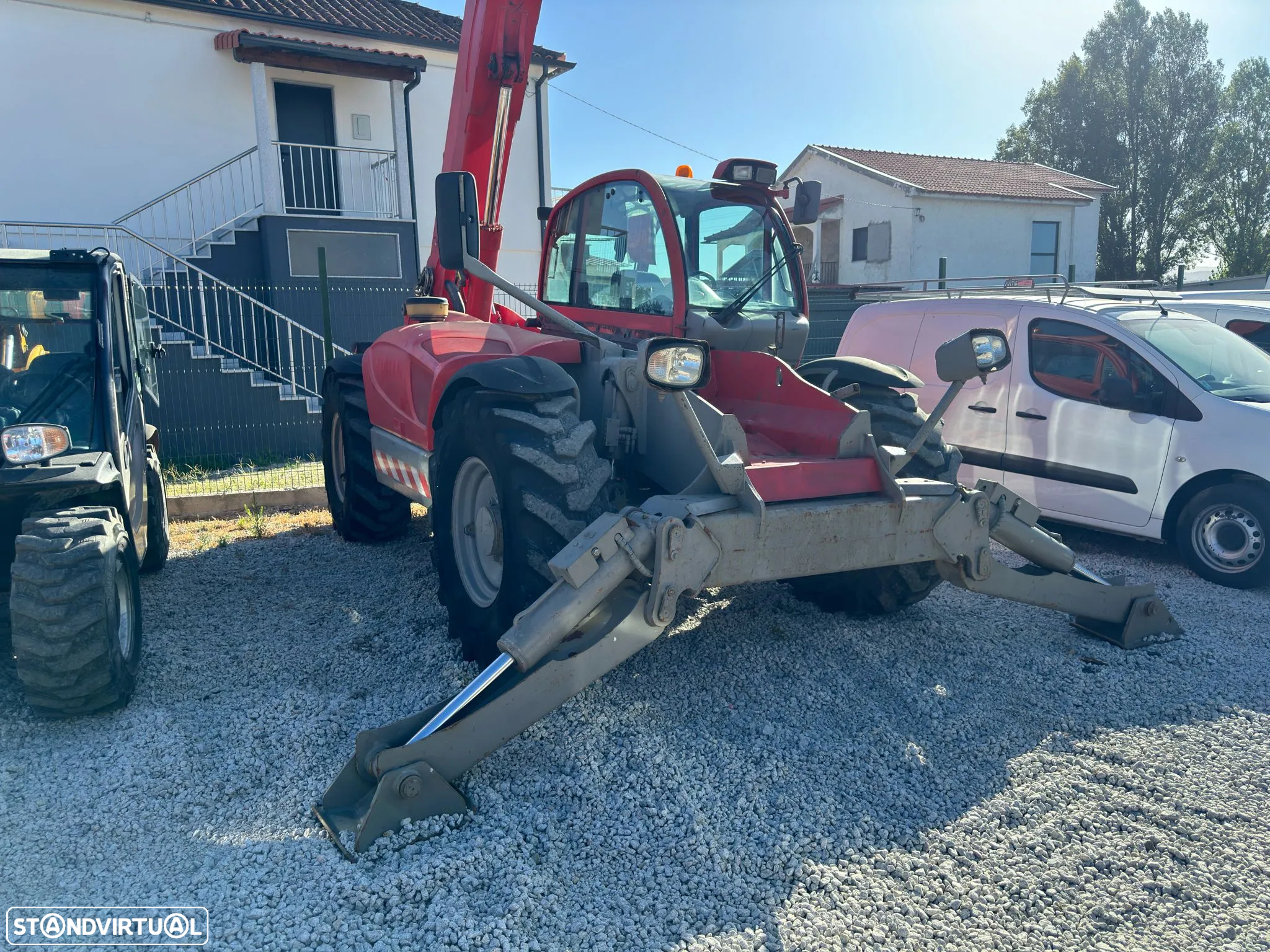 Manitou MT 1840 - Telescópico - 3