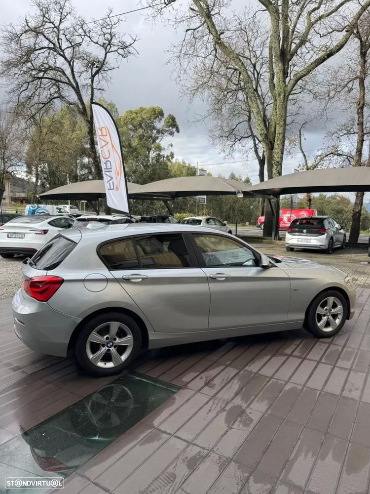 BMW 116 d EfficientDynamics - 3