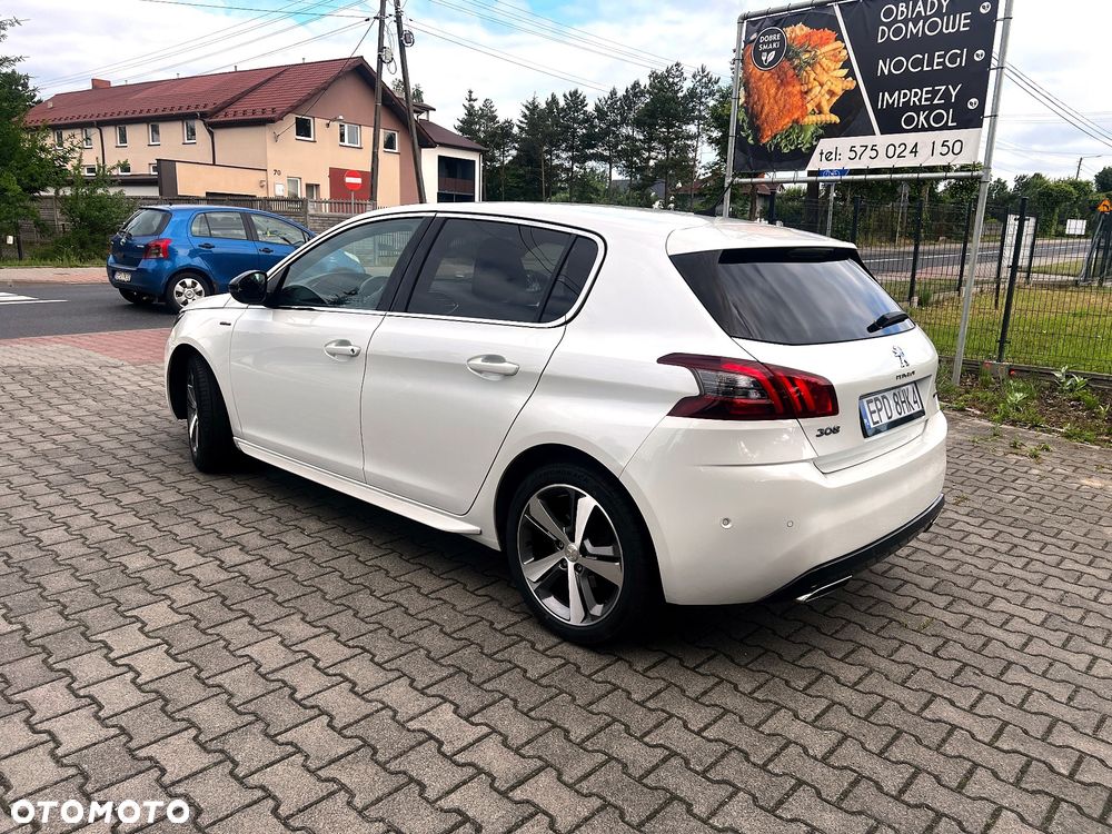 Peugeot 308 BlueHDi 130 Stop & Start GT Pack - 6