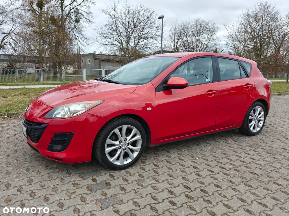 Mazda 3 2.0 Exclusive + - 1