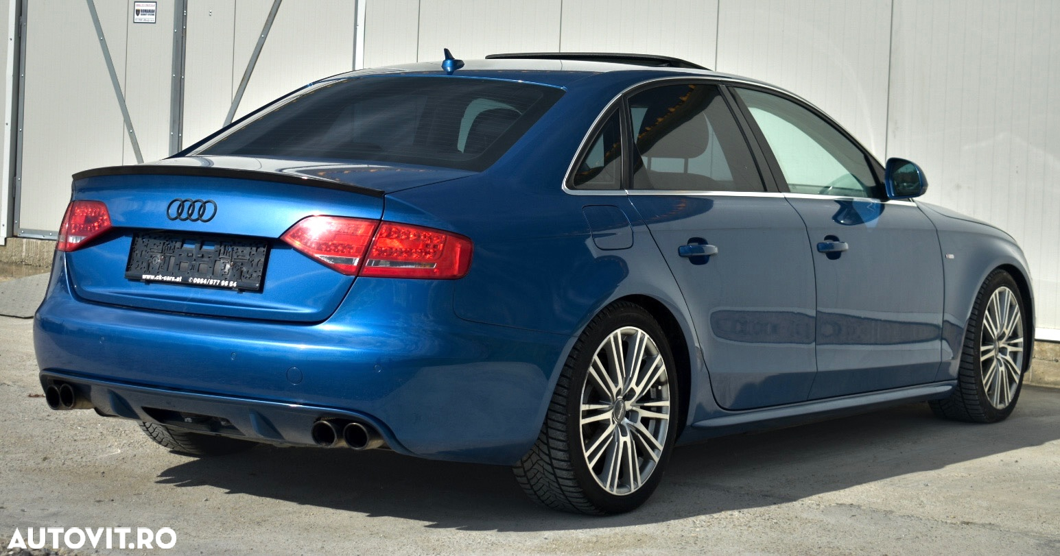Audi A4 1.8 TFSI S line Sportpaket (plus) - 3