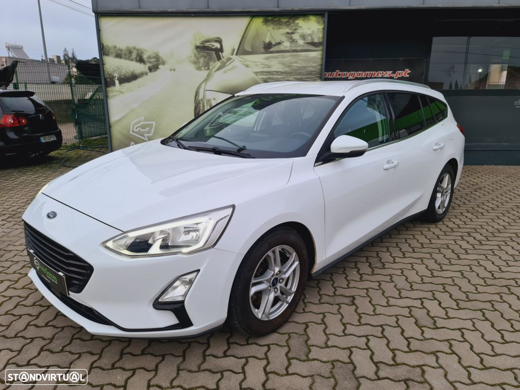 Ford Focus SW 1.0 EcoBoost Business - 7