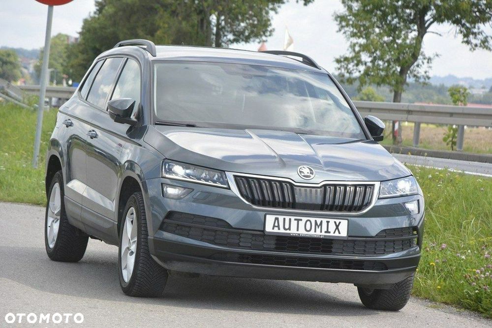 Skoda Karoq 1.6 TDI 4x2 Ambition DSG - 14