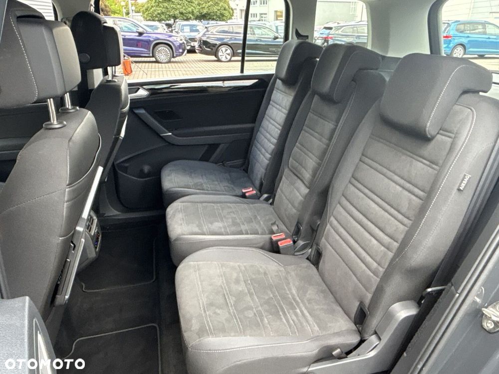 Volkswagen Touran 2.0 TDI BMT Highline DSG - 14