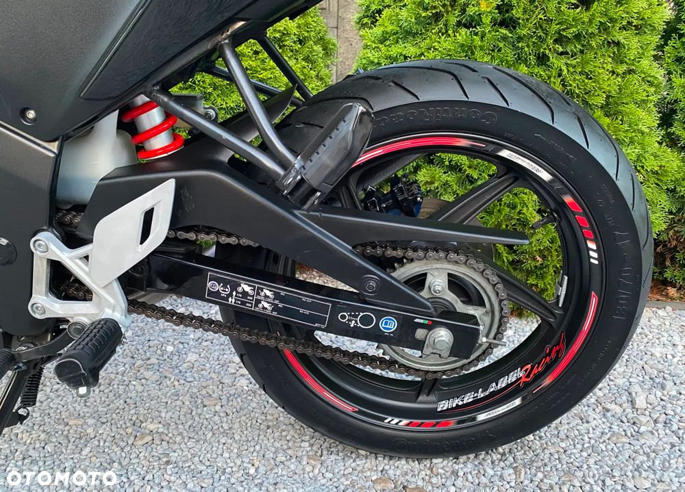 Honda CBR - 13