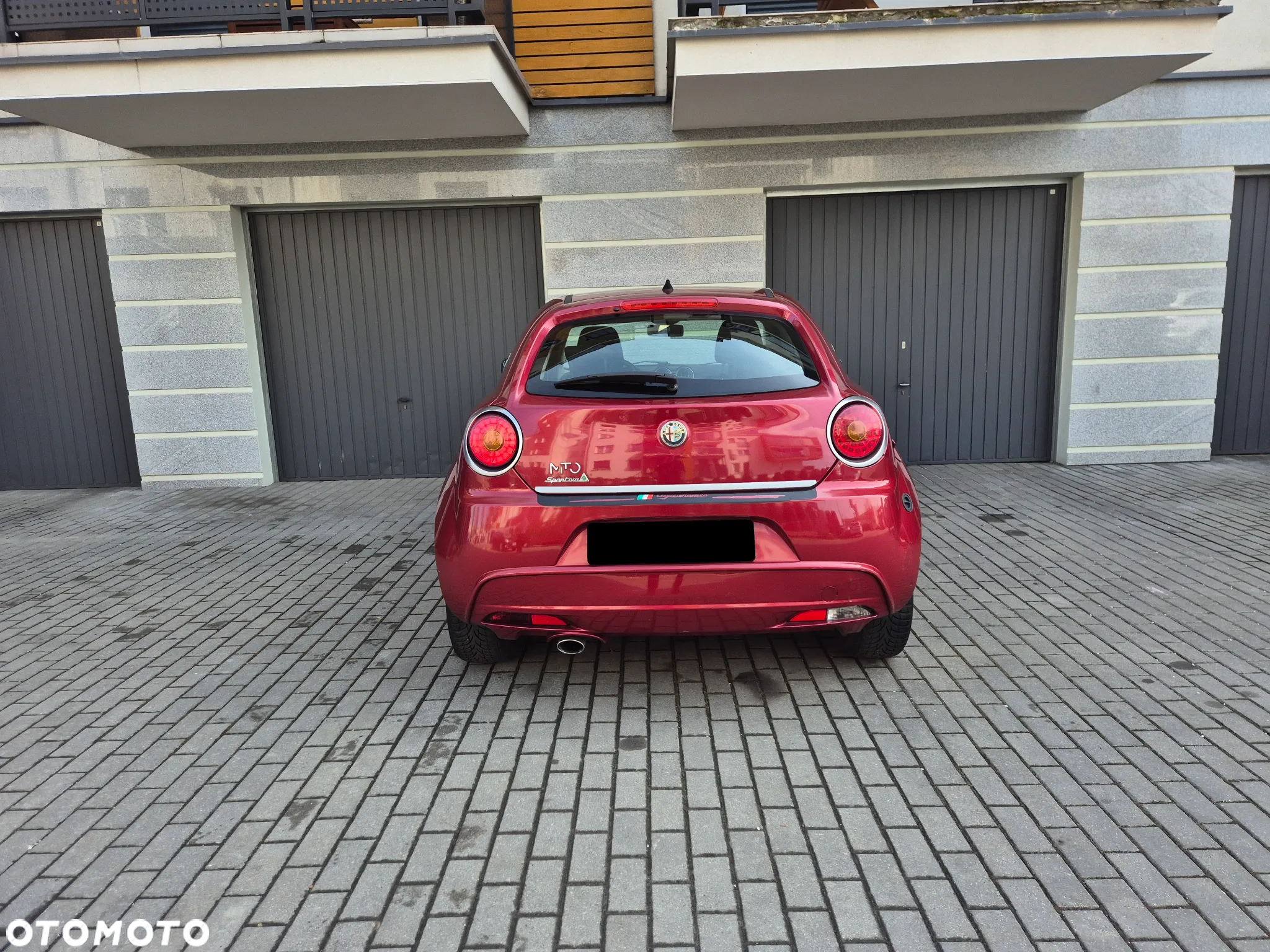 Alfa Romeo Mito 1.4 TB Distinctive - 5