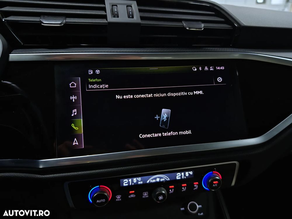 Audi Q3 35 TDI ack S tronic - 20