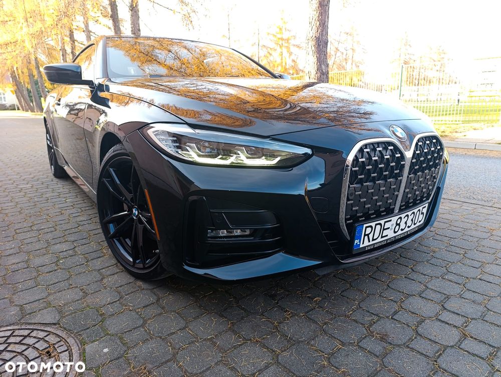 BMW Seria 4 430i M Sport - 5