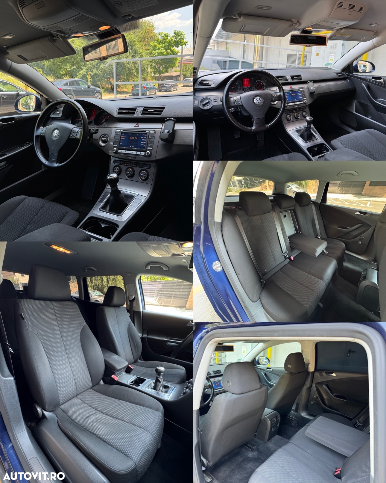 Volkswagen Passat Variant 2.0 TDI DPF Comfortline - 5
