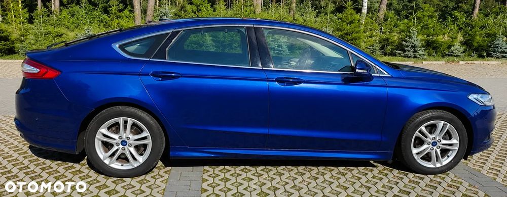 Ford Mondeo 2.0 EcoBoost Titanium - 6