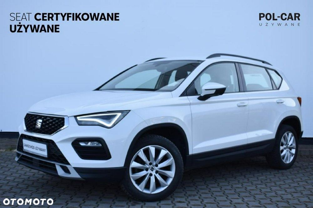 Seat Ateca 1.5 Eco TSI Style S&S DSG - 1