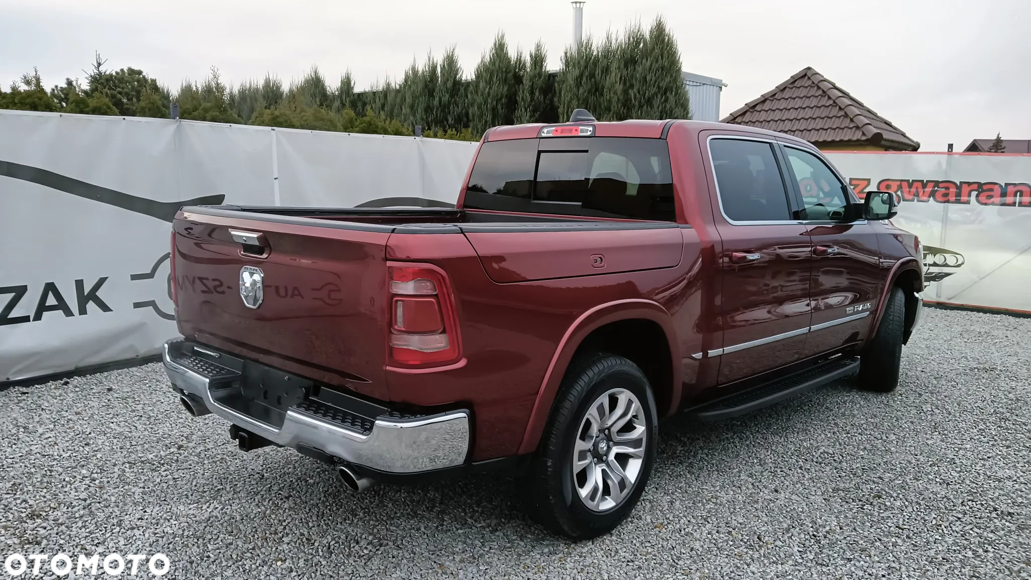 Dodge RAM 1500 5.7 4x4 - 4
