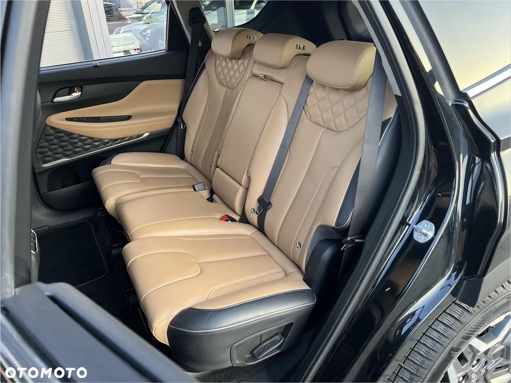 Hyundai Santa Fe 1.6 T-GDI HEV Platinum 4WD - 24