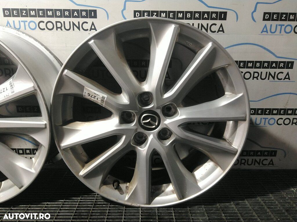 Jante aliaj Mazda CX - 3 2015 - 2018 (1276) R18 R18 ET50 - 5