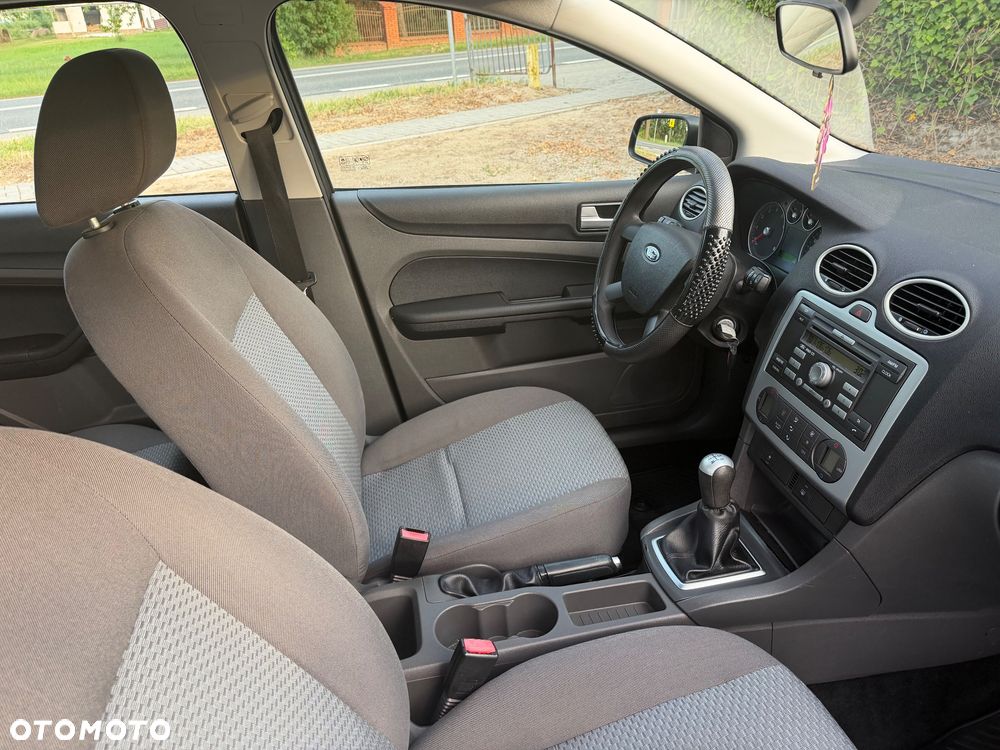 Ford Focus 1.6 Gold X - 6