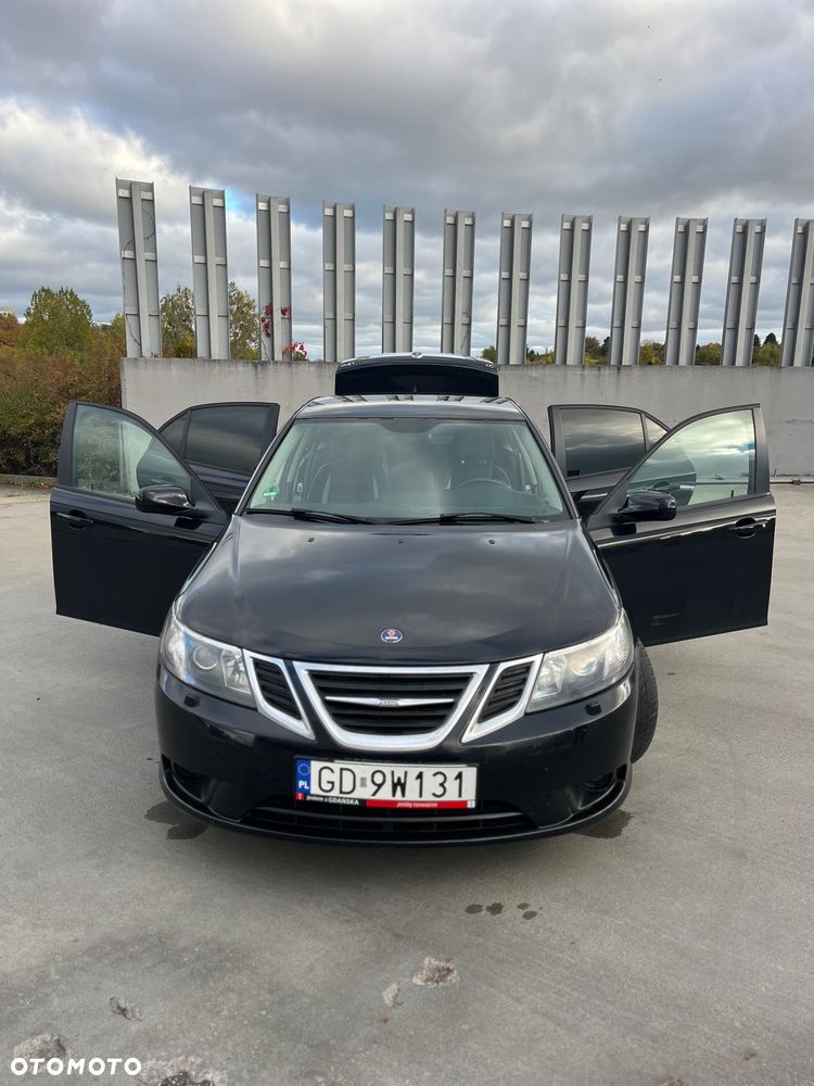Saab 9-3 1.9 TiD DPF (Sportgetriebe) Vector - 7