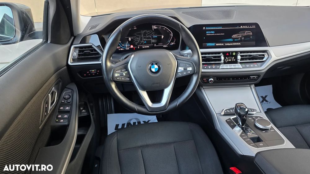 BMW Seria 3 318d AT MHEV - 10