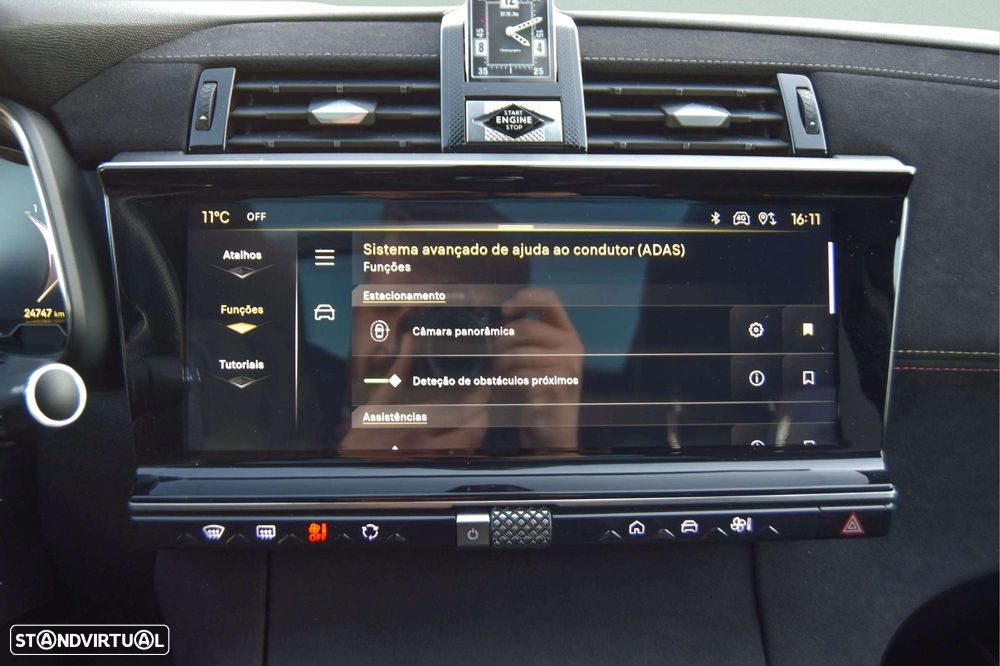 DS DS7 Crossback E-Tense Performance Line+ EAT8 - 26