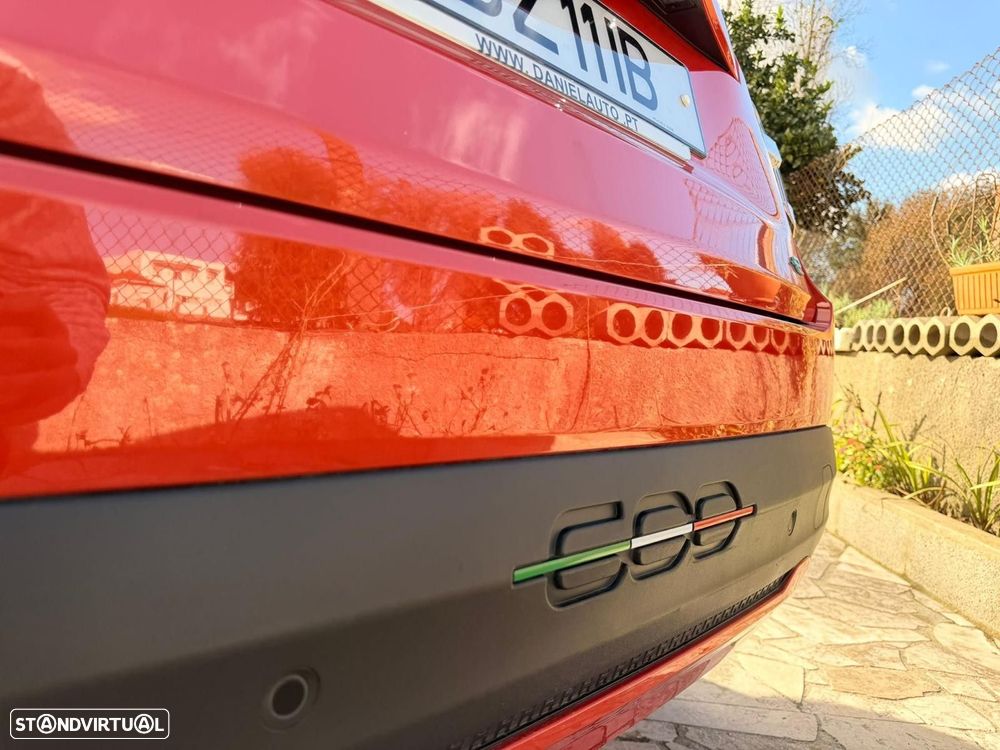 Fiat 600e 54 kWh La Prima - 42