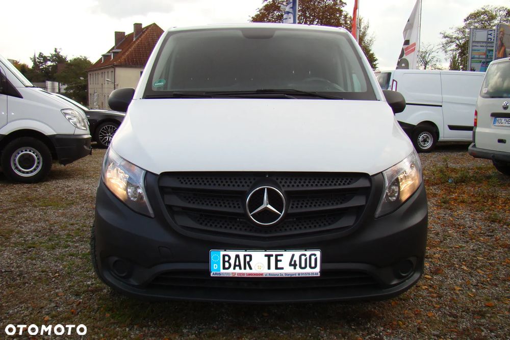 Mercedes-Benz Vito - 7