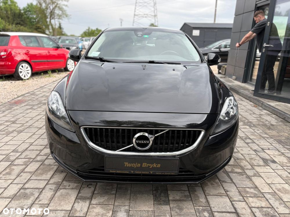 Volvo V40 D2 - 2