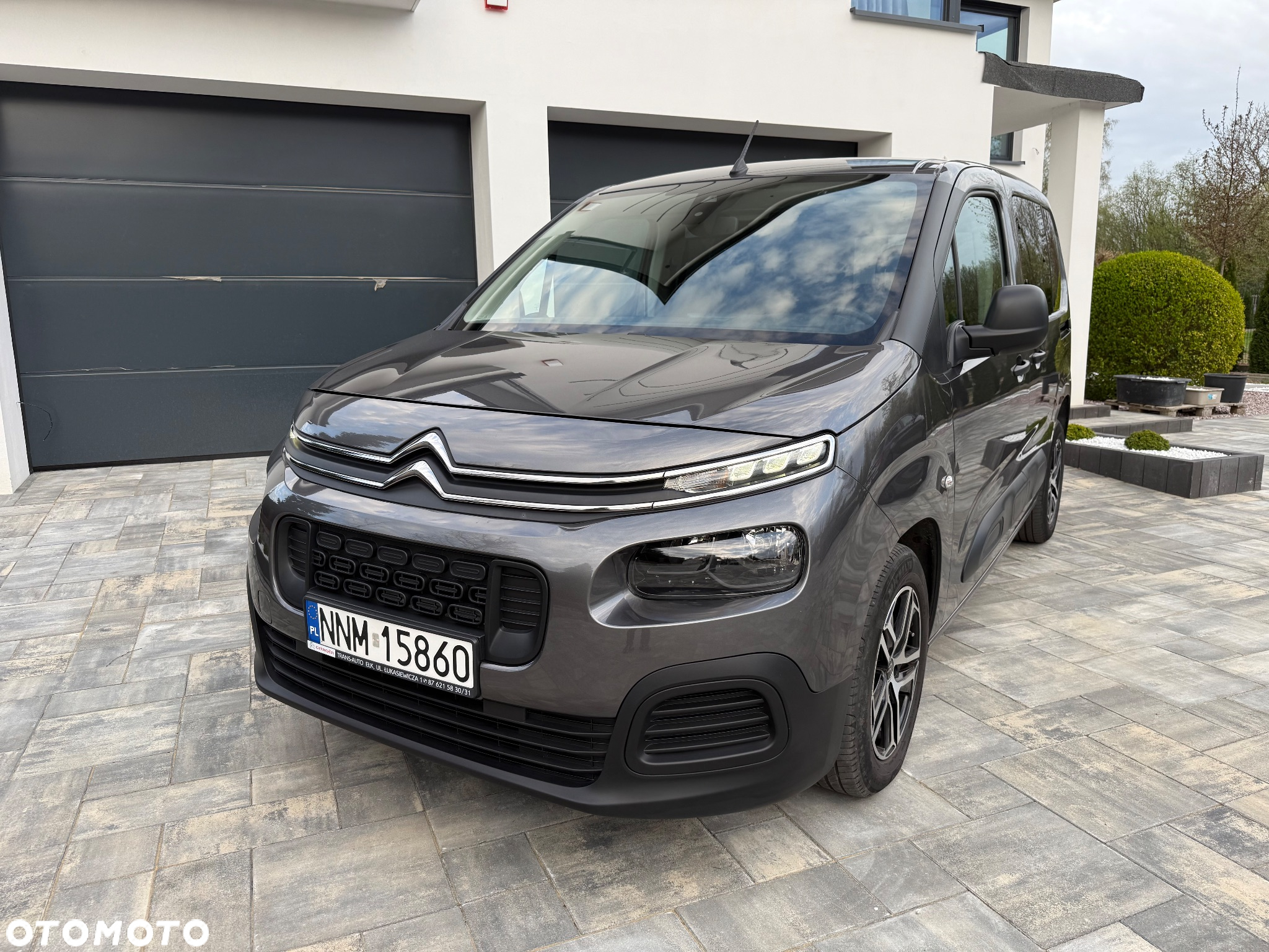 Citroën Berlingo M 1.5 BlueHDI Feel - 12
