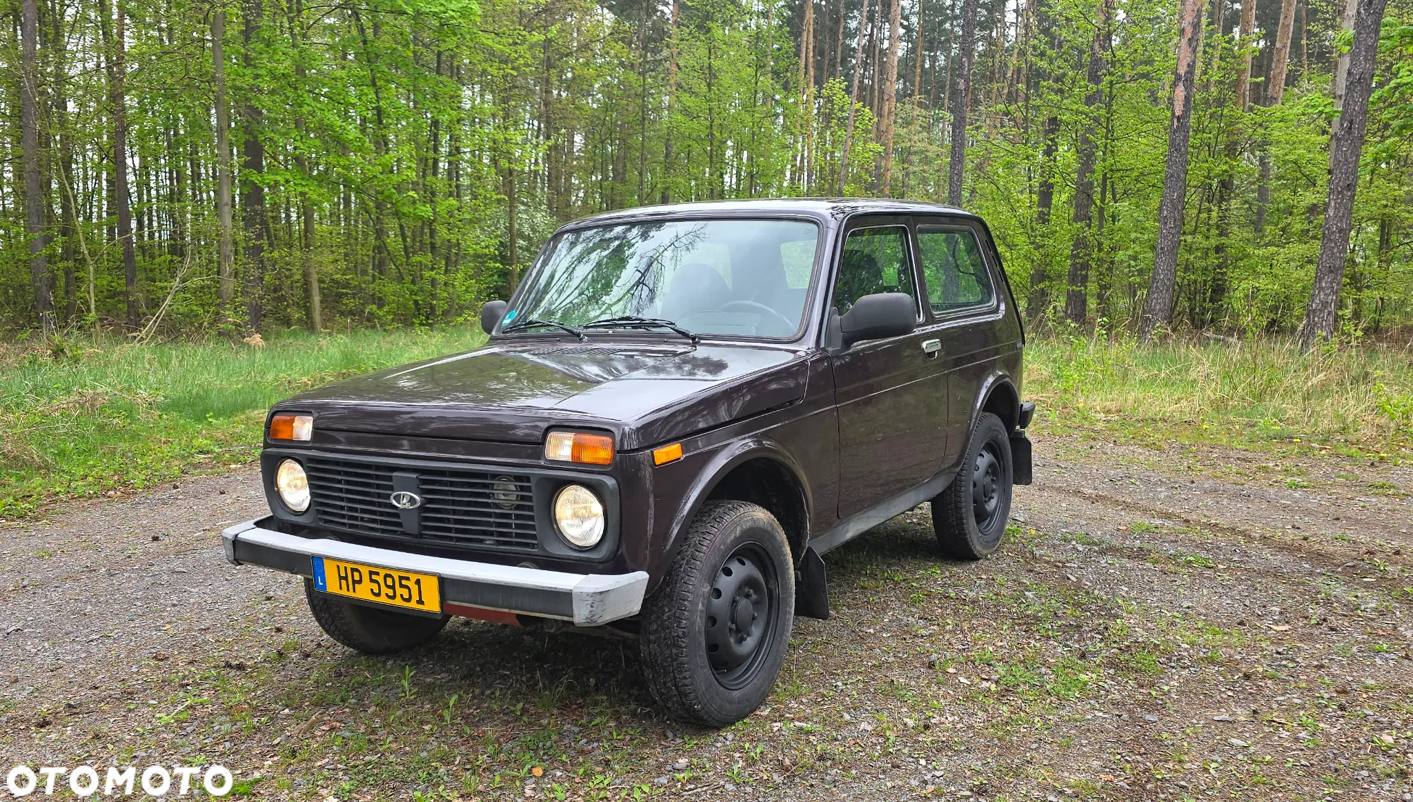 Lada Niva 1.7i - 8