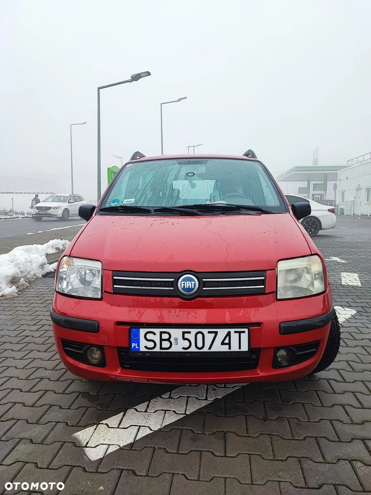 Fiat Panda 1.3 Multijet Emotion - 3