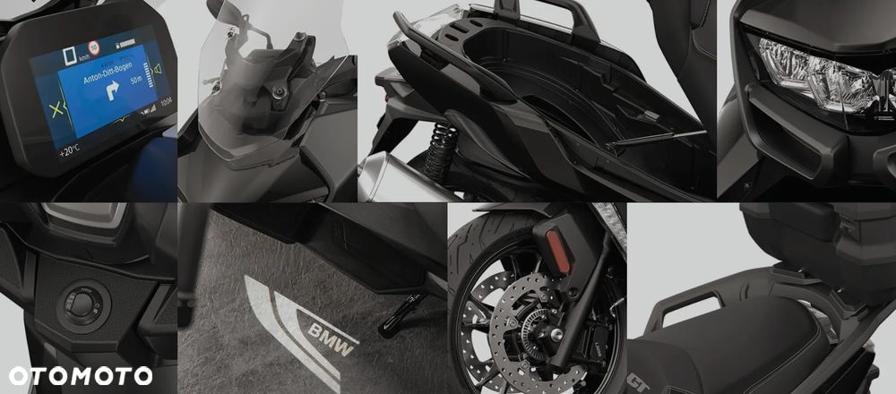 BMW C1 - 5