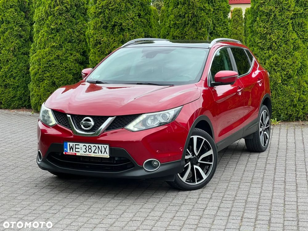Nissan Qashqai 1.6 DCi Tekna Xtronic - 2