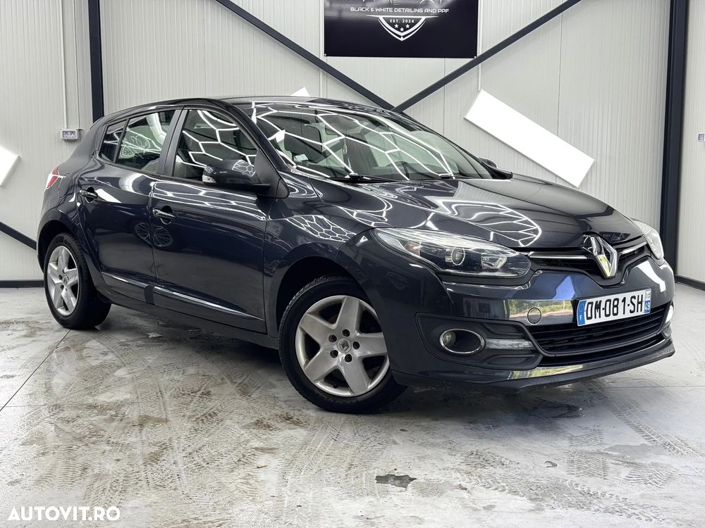 Renault Megane dCi 110 FAP Paris Business - 1