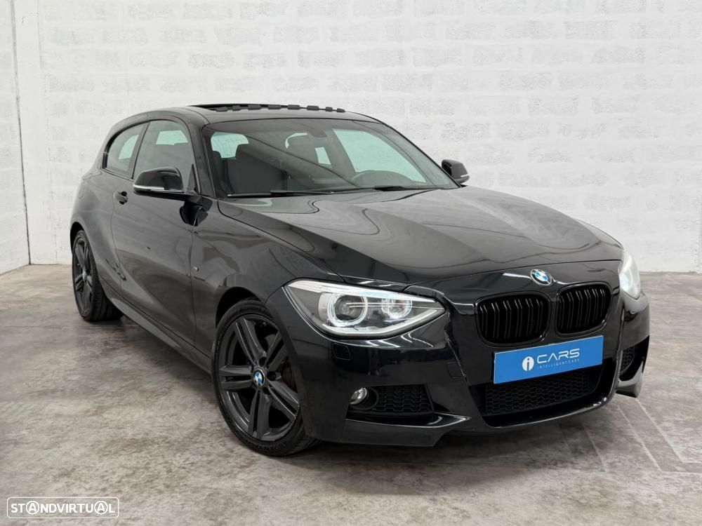 BMW 125 dA Pack M - 2