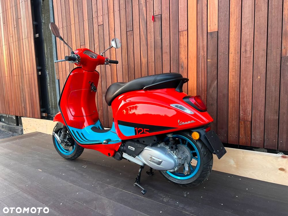 Vespa Primavera - 6