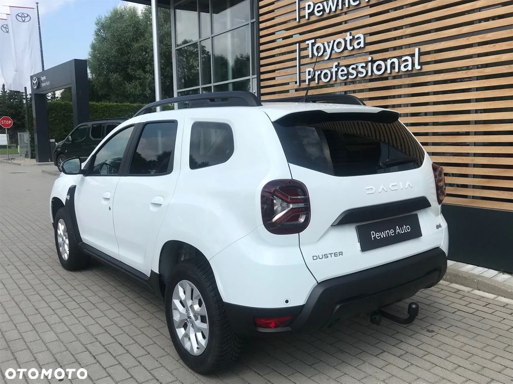 Dacia Duster 1.5 Blue dCi Expression 4WD - 6