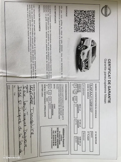 Nissan Qashqai 1.5 dCi Acenta DCT - 50