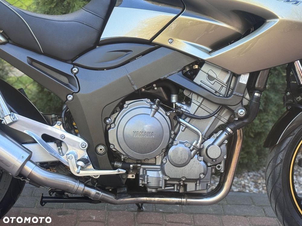 Yamaha TDM - 13