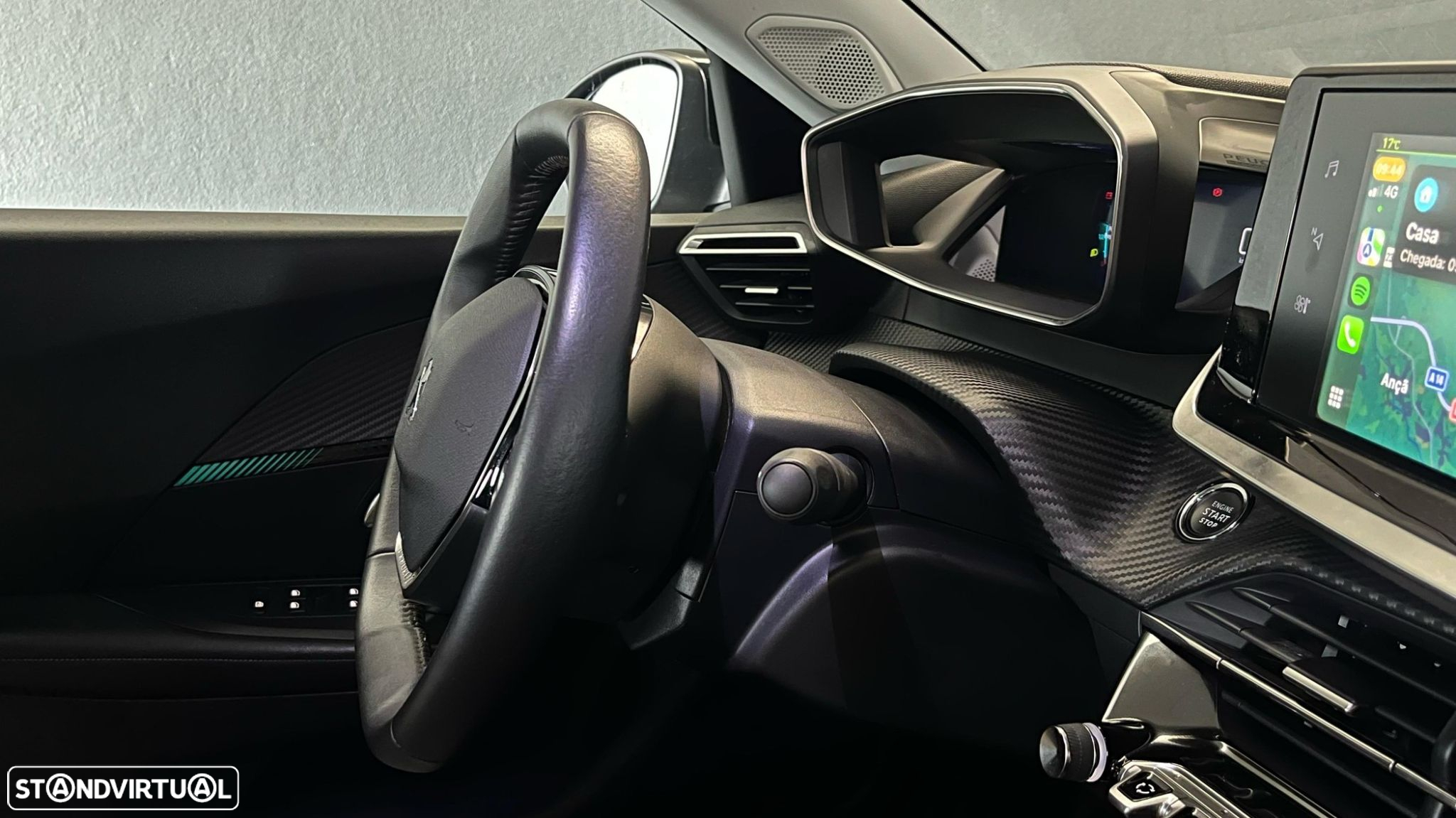 Peugeot e-2008 50 kWh Allure - 22
