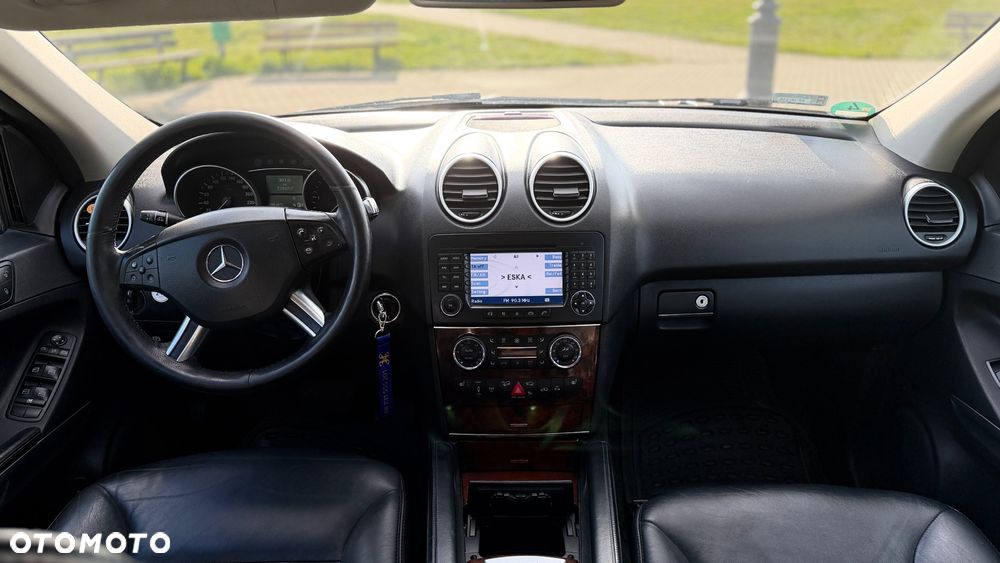 Mercedes-Benz ML 420 CDI 4Matic 7G-TRONIC DPF - 5