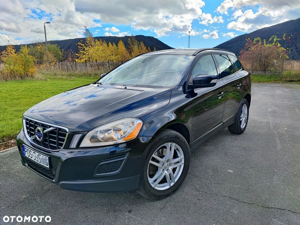 Volvo XC 60 D3 AWD Momentum - 1
