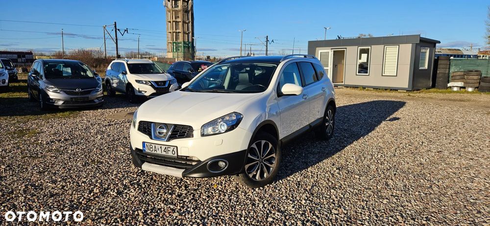 Nissan Qashqai+2 1.6 dCi Tekna - 1