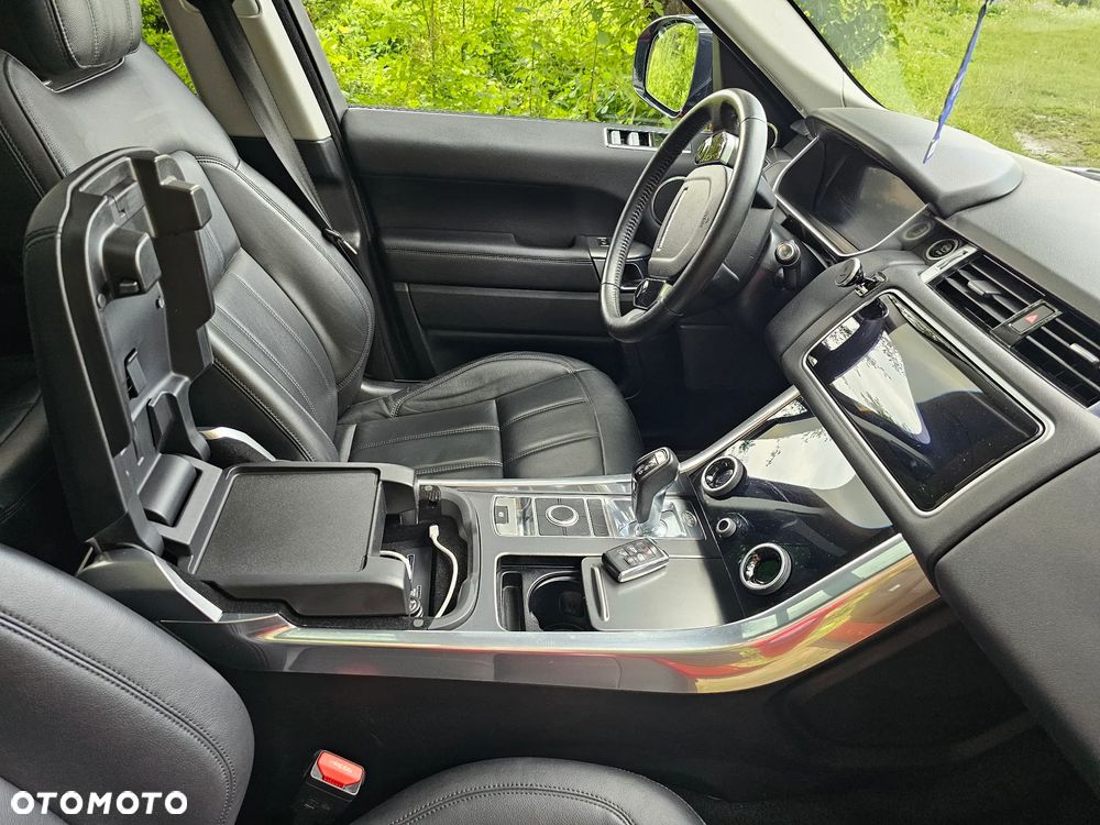 Land Rover Range Rover Sport - 24