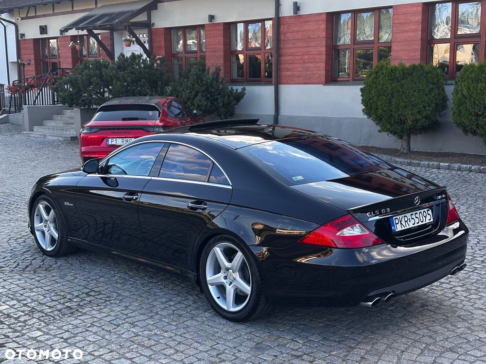 Mercedes-Benz CLS - 11