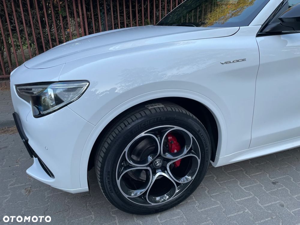 Alfa Romeo Stelvio 2.0 Turbo Veloce Q4 - 6