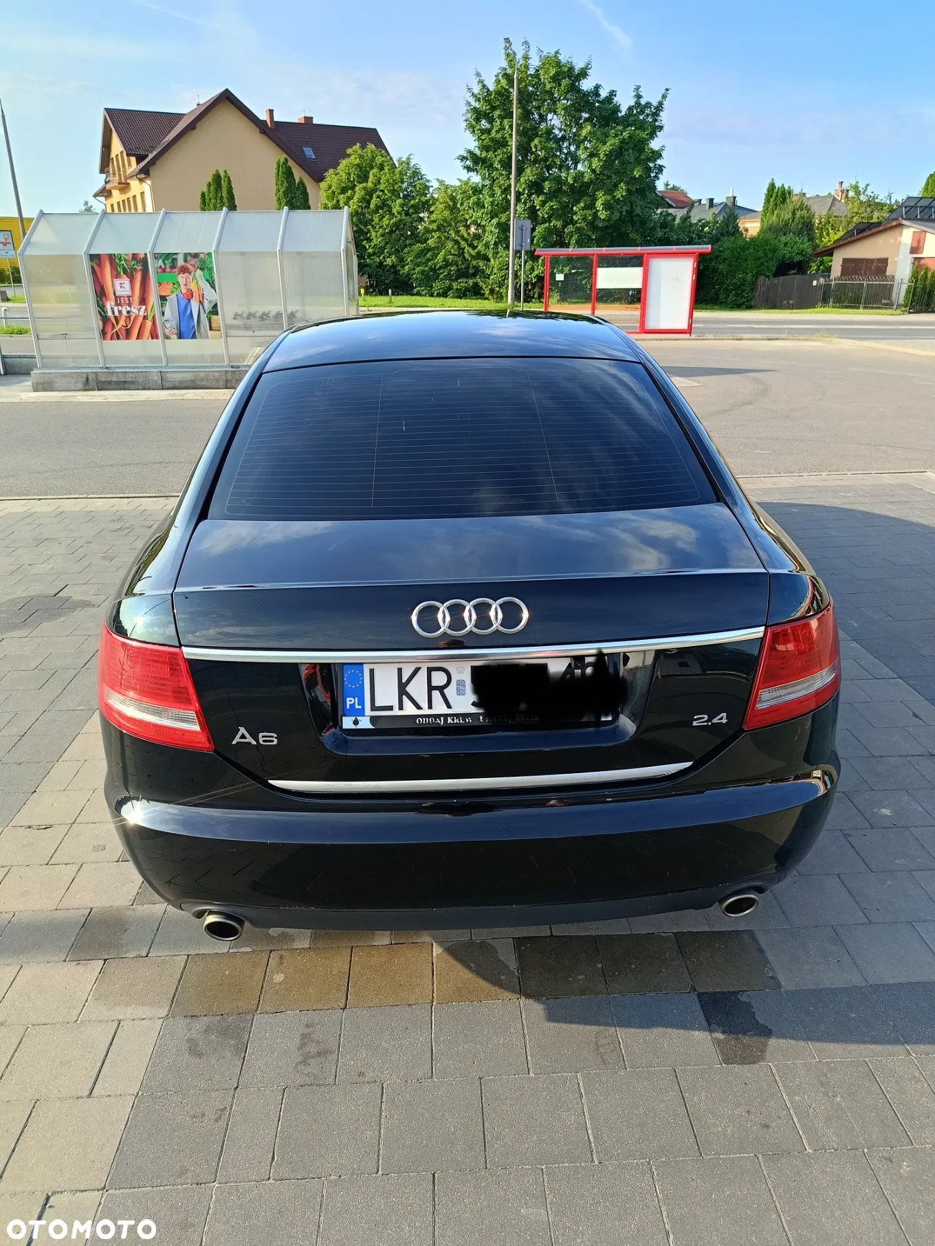 Audi A6 2.4 - 2