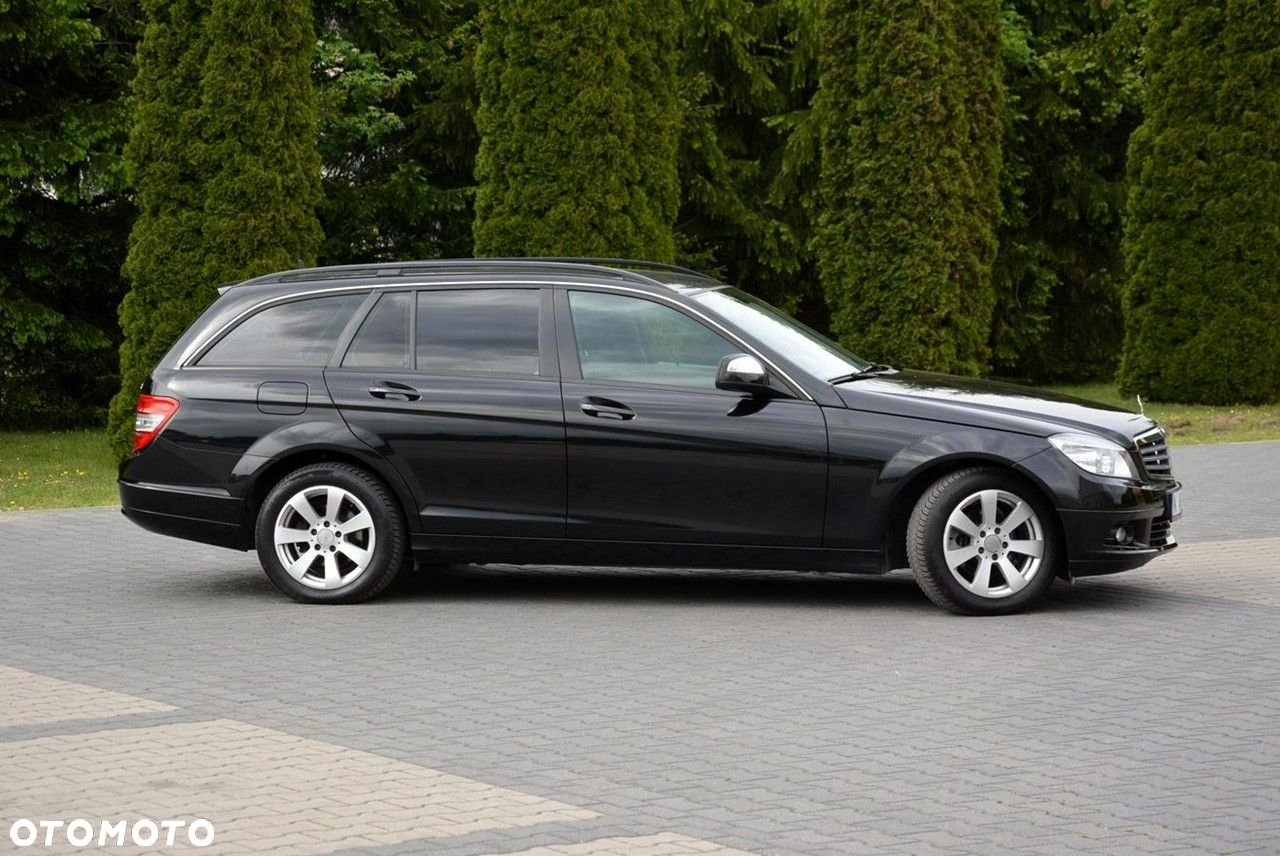 Mercedes-Benz Klasa C 180 Kompressor Elegance - 4