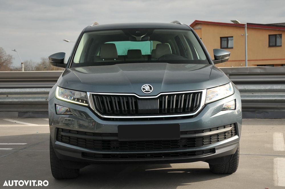 Skoda Kodiaq 2.0 TDI 4X4 DSG Soleil - 1