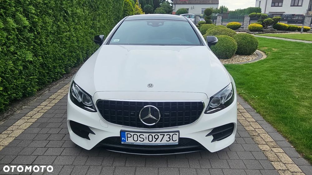 Mercedes-Benz Klasa E 300 9G-TRONIC Avantgarde - 2