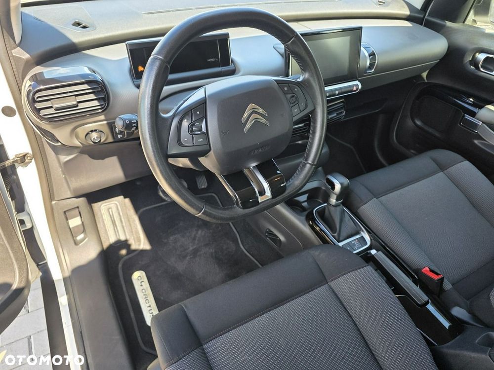 Citroën C4 Cactus 1.2 PureTech GPF Feel S&S EAT6 - 10