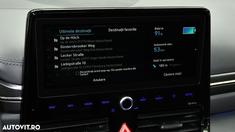 Hyundai IONIQ Plug-in-Hybrid 1.6 GDI Style - 17