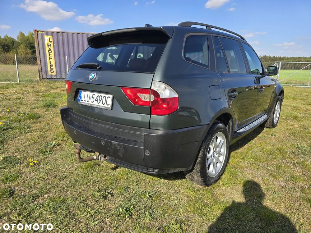 BMW X3 - 3
